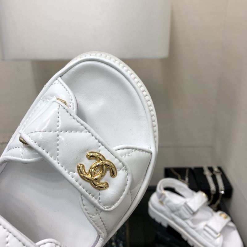 Chanel Sandals